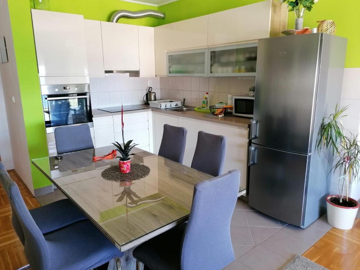 Apartment Marija تروغير المظهر الخارجي الصورة